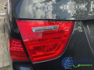 BMW 3-serie 3 serie Touring (E91), Combi, 2004 / 2012 318d 16V picture 28