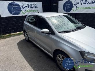 Volkswagen Polo Polo V (6R), Hatchback, 2009 / 2017 1.2 TDI 12V BlueMotion picture 10