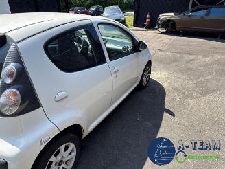 Citroën C1 C1, Hatchback, 2005 / 2014 1.0 12V picture 10