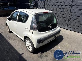 Citroën C1 C1, Hatchback, 2005 / 2014 1.0 12V picture 6