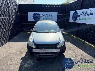 Opel Corsa Corsa D, Hatchback, 2006 / 2014 1.0 picture 2