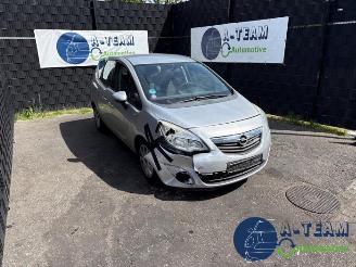 demontáž osobní automobily Opel Meriva Meriva (B), MPV, 2010 / 2017 1.4 16V Ecotec 2011/2