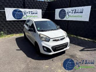 Purkuautot passenger cars Kia Picanto Picanto (TA), Hatchback, 2011 / 2017 1.0 12V 2011/10