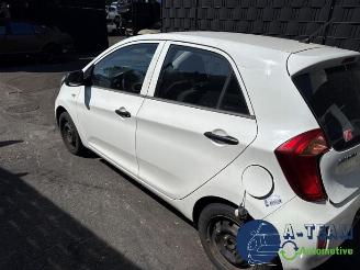 Kia Picanto Picanto (TA), Hatchback, 2011 / 2017 1.0 12V picture 6