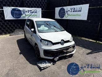 Coche siniestrado Volkswagen Up! Up! (121), Hatchback, 2011 1.0 12V 60 2018/9