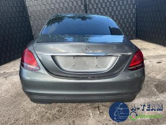 disassembly passenger cars Mercedes C-klasse C (W205), Sedan, 2013 / 2021 C-200d 1.6 Turbo 16V 2019/5