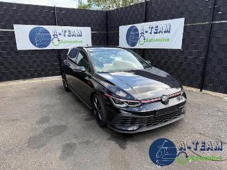 Vrakbiler auto Volkswagen Golf Golf VIII (CD1), Hatchback, 2019 2.0 GTI Clubsport 16V 2023/2