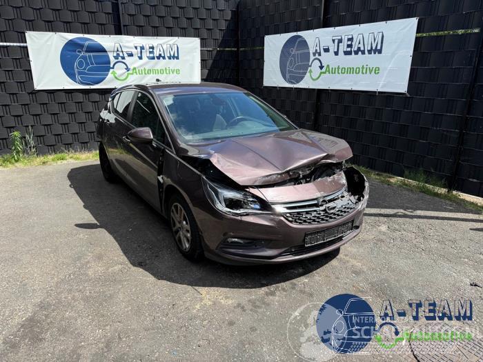 Opel Astra Astra K, Hatchback 5-drs, 2015 / 2022 1.4 Turbo 16V