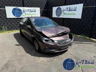 Uttjänta bilar auto Opel Astra Astra K, Hatchback 5-drs, 2015 / 2022 1.4 Turbo 16V 2018/11