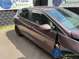 Opel Astra Astra K, Hatchback 5-drs, 2015 / 2022 1.4 Turbo 16V picture 22
