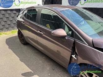 Opel Astra Astra K, Hatchback 5-drs, 2015 / 2022 1.4 Turbo 16V picture 23
