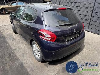 Peugeot 208 208 I (CA/CC/CK/CL), Hatchback, 2012 / 2019 1.2 Vti 12V PureTech 82 picture 6