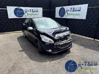 disassembly passenger cars Peugeot 208 208 I (CA/CC/CK/CL), Hatchback, 2012 / 2019 1.2 Vti 12V PureTech 82 2015/5