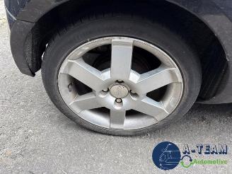 Ford StreetKa StreetKa, Cabrio, 2003 / 2005 1.6i picture 12