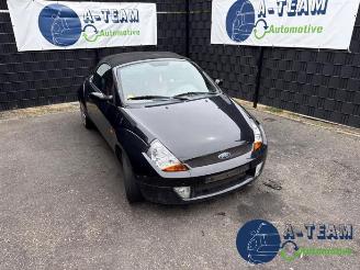 Uttjänta bilar auto Ford StreetKa StreetKa, Cabrio, 2003 / 2005 1.6i 2003/5