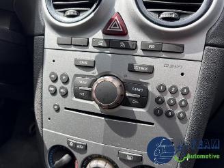 Opel Corsa Corsa D, Hatchback, 2006 / 2014 1.4 16V Twinport picture 25