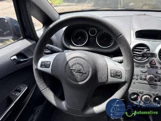 Opel Corsa Corsa D, Hatchback, 2006 / 2014 1.4 16V Twinport picture 23