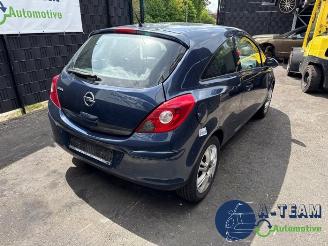 Opel Corsa Corsa D, Hatchback, 2006 / 2014 1.4 16V Twinport picture 8