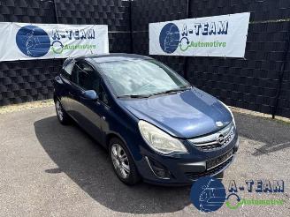 Vrakbiler auto Opel Corsa Corsa D, Hatchback, 2006 / 2014 1.4 16V Twinport 2012/3