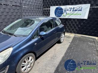 Opel Corsa Corsa D, Hatchback, 2006 / 2014 1.4 16V Twinport picture 4