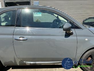 Fiat 500 500 (312), Hatchback, 2007 0.9 TwinAir 85 picture 11