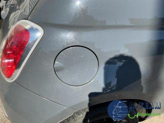Fiat 500 500 (312), Hatchback, 2007 0.9 TwinAir 85 picture 27