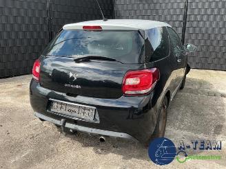 Auto da rottamare Citroën DS3 DS3 (SA), Hatchback, 2009 / 2015 1.2 12V PureTech 82 2013/2