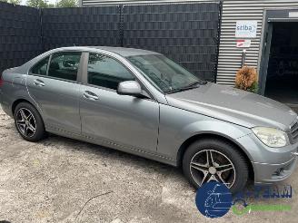 Mercedes C-klasse C (W204), Sedan, 2007 / 2014 1.8 C-200K 16V picture 19