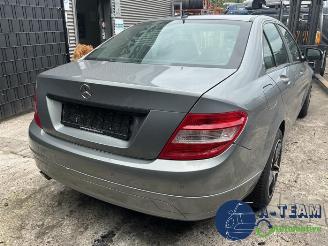 Mercedes C-klasse C (W204), Sedan, 2007 / 2014 1.8 C-200K 16V picture 14