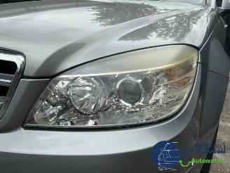 Mercedes C-klasse C (W204), Sedan, 2007 / 2014 1.8 C-200K 16V picture 25