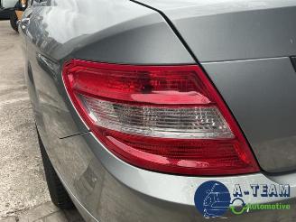 Mercedes C-klasse C (W204), Sedan, 2007 / 2014 1.8 C-200K 16V picture 23
