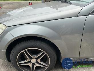 Mercedes C-klasse C (W204), Sedan, 2007 / 2014 1.8 C-200K 16V picture 7