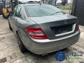 Mercedes C-klasse C (W204), Sedan, 2007 / 2014 1.8 C-200K 16V picture 12