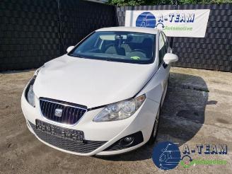 Uttjänta bilar auto Seat Ibiza Ibiza IV SC (6J1), Hatchback 3-drs, 2008 / 2016 1.2 TSI 2011/4