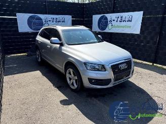 disassembly passenger cars Audi Q5 Q5 (8RB), SUV, 2008 / 2017 2.0 TFSI 16V Quattro 2010/2