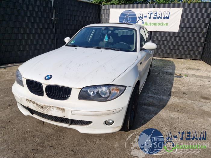 BMW 1-serie 1 serie (E87/87N), Hatchback 5-drs, 2003 / 2012 116i 1.6 16V