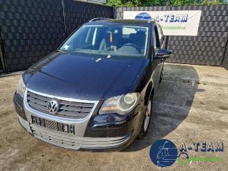 Auto da rottamare Volkswagen Touran Touran (1T1/T2), MPV, 2003 / 2010 1.4 16V TSI 140 2010/1