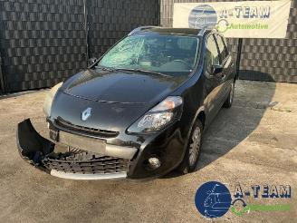 Sloopauto Renault Clio Clio III Estate/Grandtour (KR), Combi, 2007 / 2014 1.2 16V TCE 100 2010/9