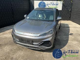 demontáž osobní automobily BYD Atto 3 Atto 3, SUV, 2022 FWD 60 kWh 2024/5