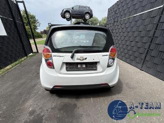 Chevrolet Spark Spark (M300), Hatchback, 2010 1.0 16V Bifuel picture 7