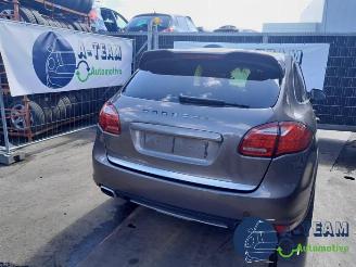 Autoverwertung Porsche Cayenne Cayenne II (92A), SUV, 2010 / 2018 4.8 V8 32V S 2010/8