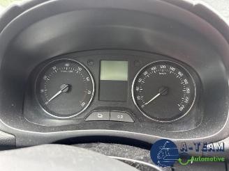 Skoda Fabia Fabia II Combi, Combi 5-drs, 2007 / 2014 1.2 TSI picture 23