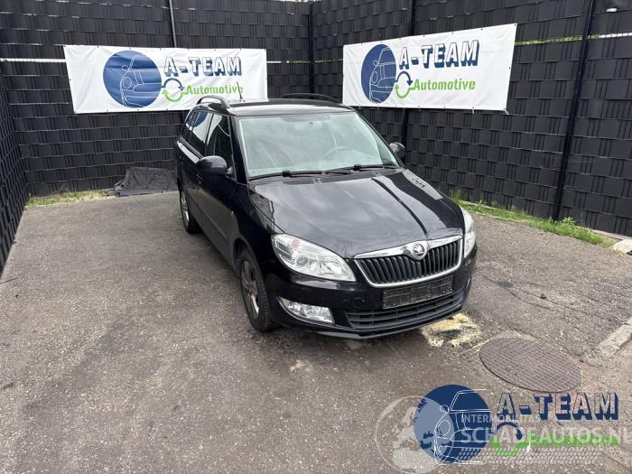 Skoda Fabia Fabia II Combi, Combi 5-drs, 2007 / 2014 1.2 TSI