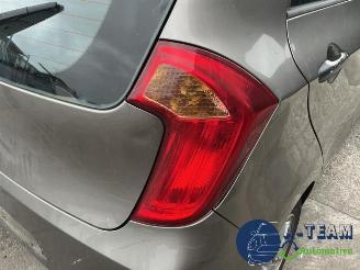 Kia Picanto Picanto (TA), Hatchback, 2011 / 2017 1.0 12V picture 17