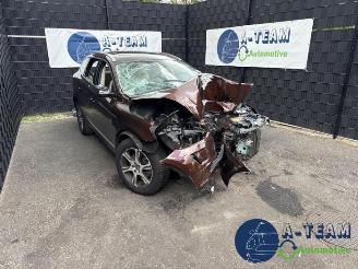 Autoverwertung Volvo Xc-60 XC60 I (DZ), SUV, 2008 / 2017 2.4 D5 20V AWD 2013/10