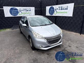 Purkuautot passenger cars Peugeot 208 208 I (CA/CC/CK/CL), Hatchback, 2012 / 2019 1.2 Vti 12V PureTech 82 2012/11