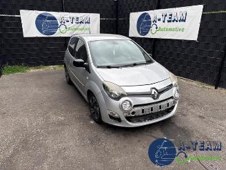 Uttjänta bilar auto Renault Twingo Twingo II (CN), Hatchback 3-drs, 2007 / 2014 1.2 16V 2012/2
