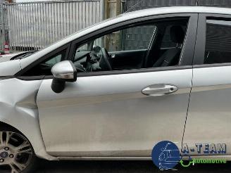 Ford Fiesta Fiesta 6 (JA8), Hatchback, 2008 / 2018 1.25 16V picture 22