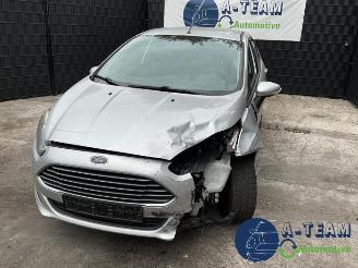 Ford Fiesta Fiesta 6 (JA8), Hatchback, 2008 / 2018 1.25 16V picture 3