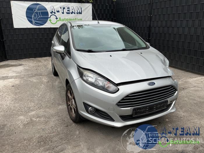 Ford Fiesta Fiesta 6 (JA8), Hatchback, 2008 / 2018 1.25 16V